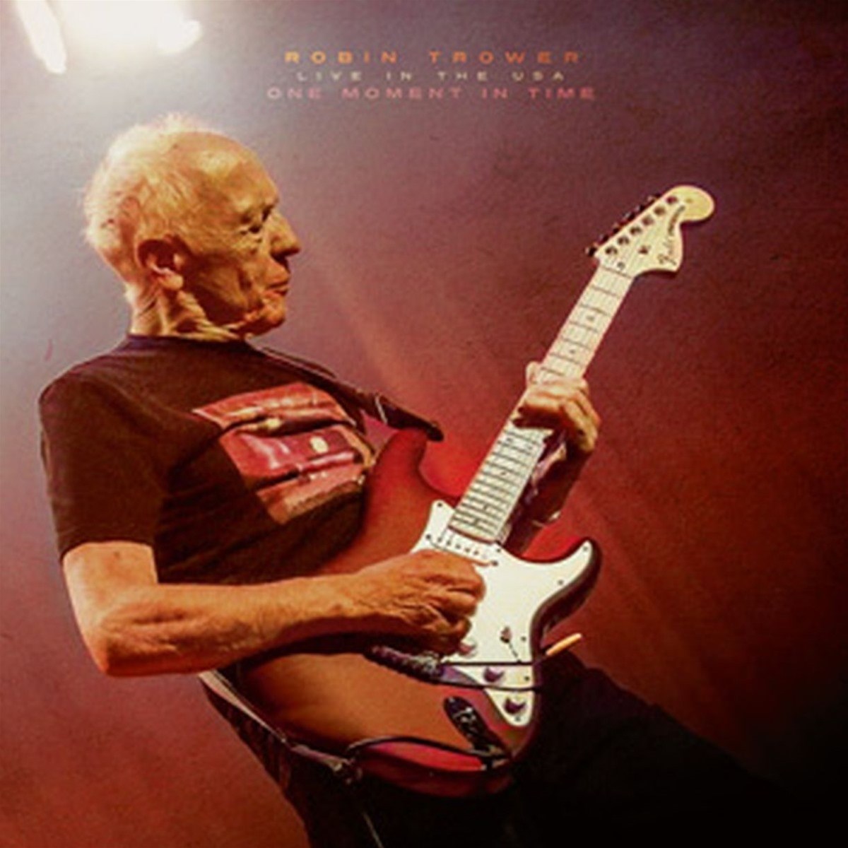 Afbeelding van Robin Trower - One Moment In Tim: Live In The USA