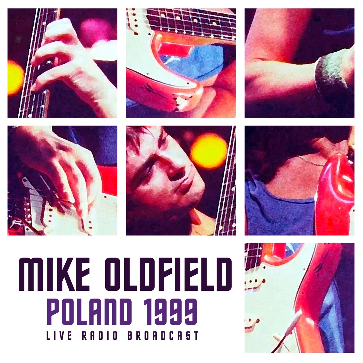Mike Oldfield - Poland 1999 Live Radio Broadcast