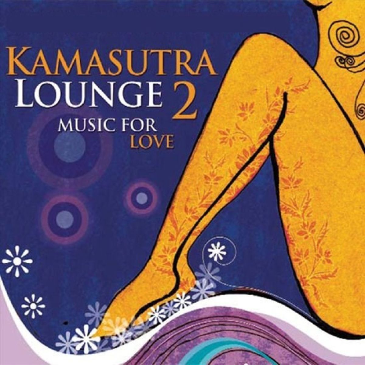 Afbeelding van Various Artists - Kamasutra Lounge 2