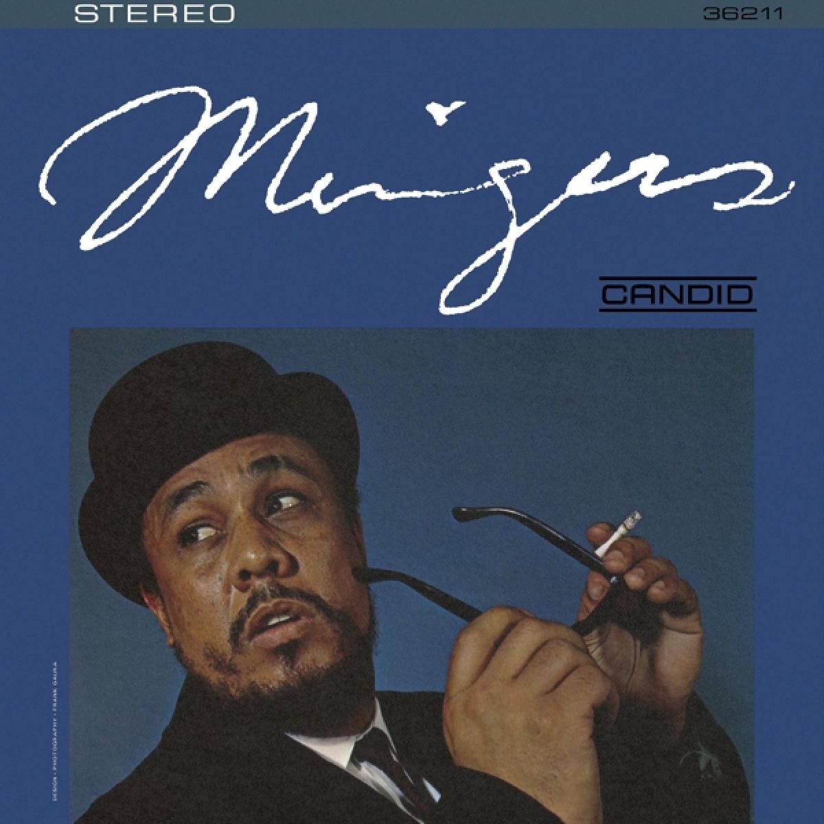 Afbeelding van Mingus