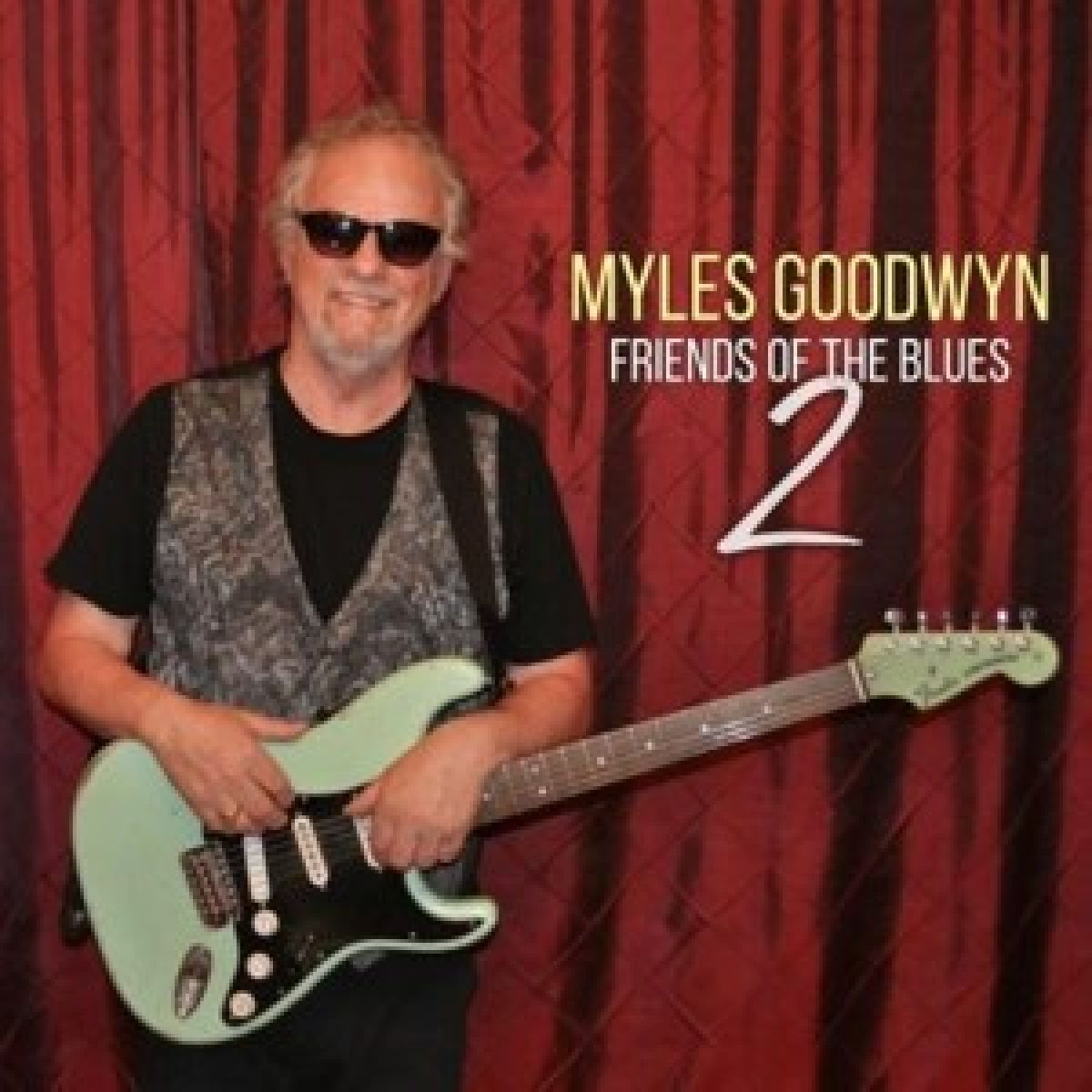 Afbeelding van Friends Of The Blues 2