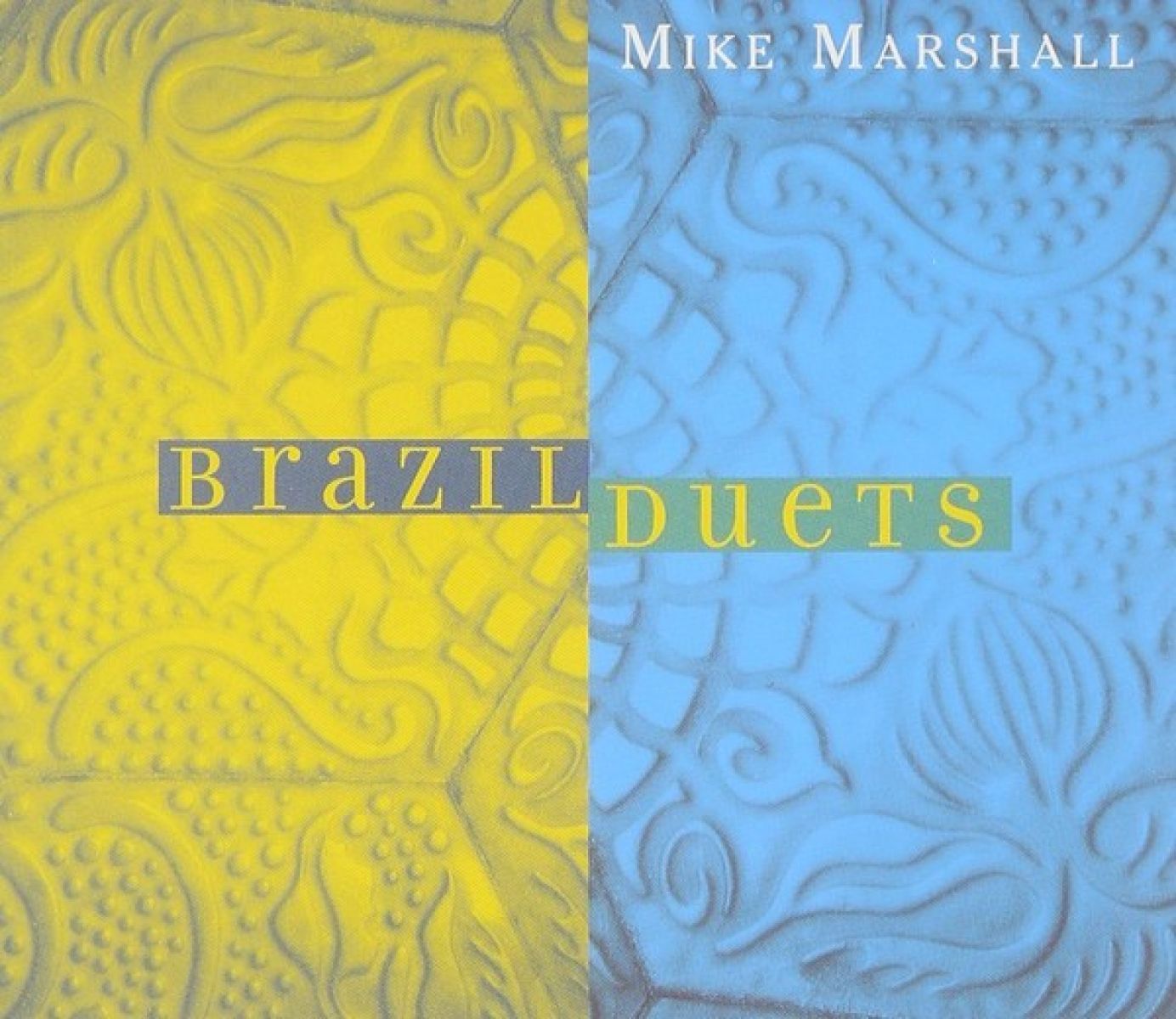 Afbeelding van Mike Marshall - Brazil Duets