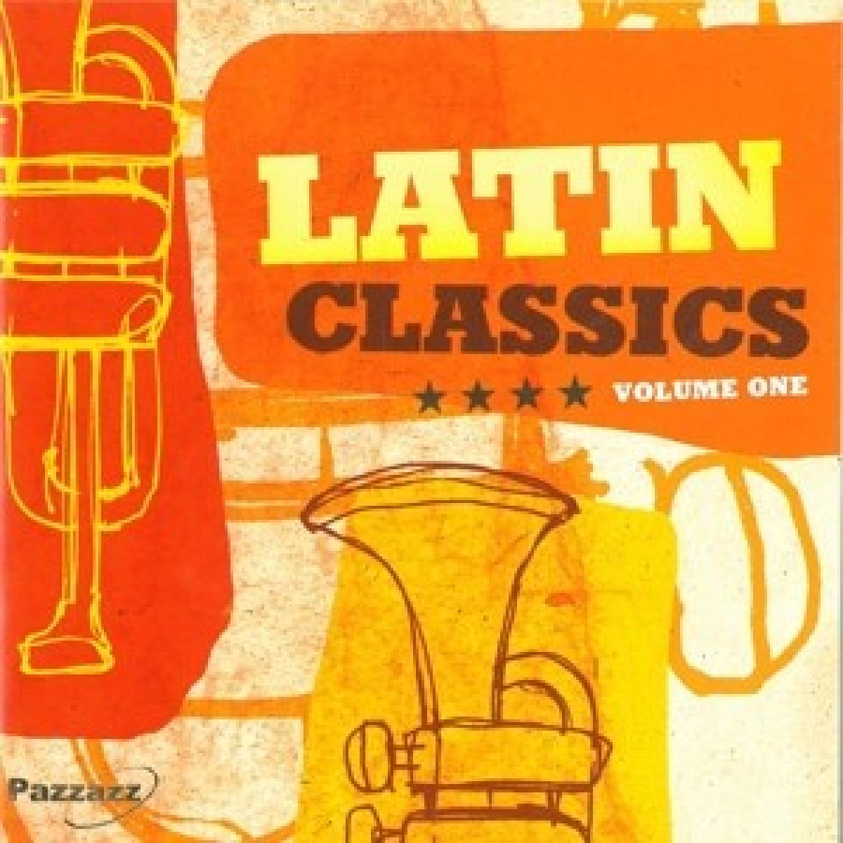 Afbeelding van Various Artists - Latin Classics Volume One
