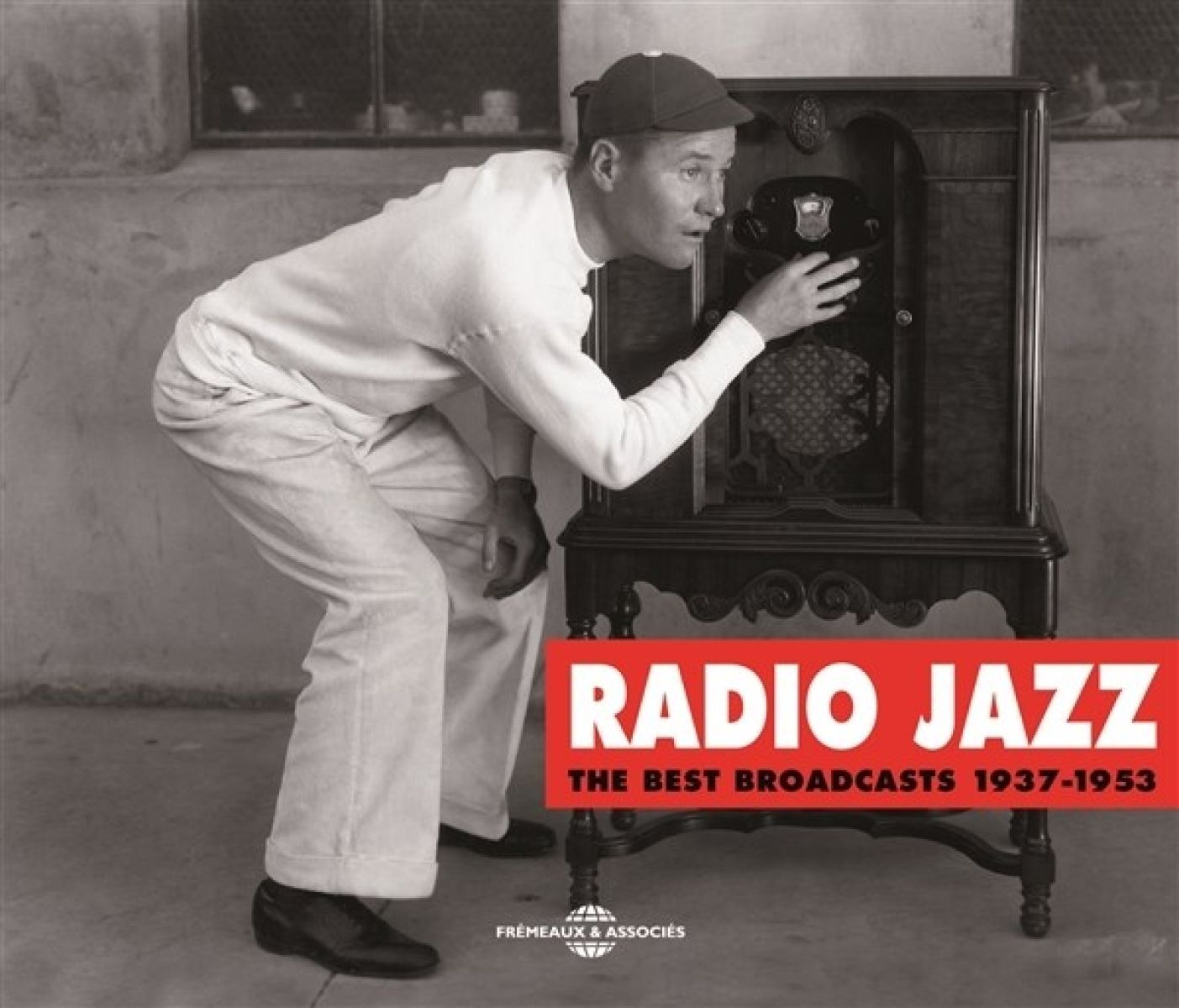 Various Artists - Radio Jazz The Best Broadcasts 1937