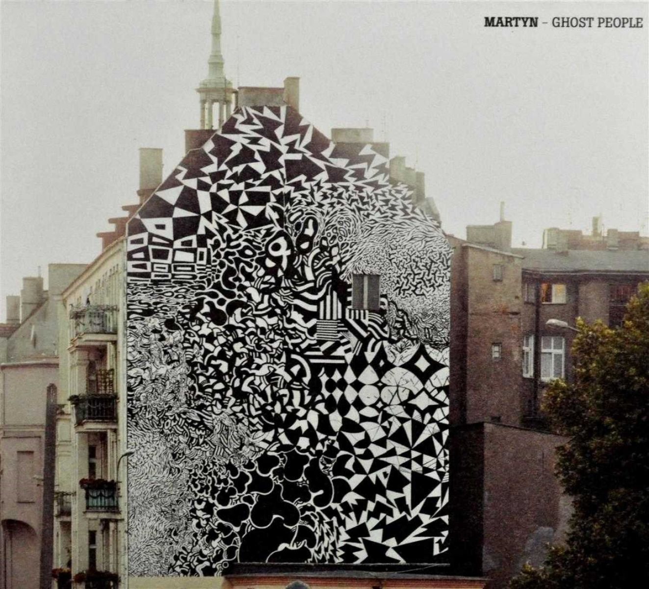 Martyn - Ghost People