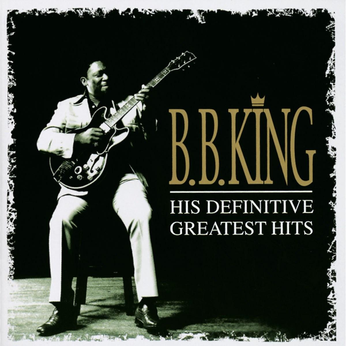 Afbeelding van B.B. King - His Definitive Greatest Hits