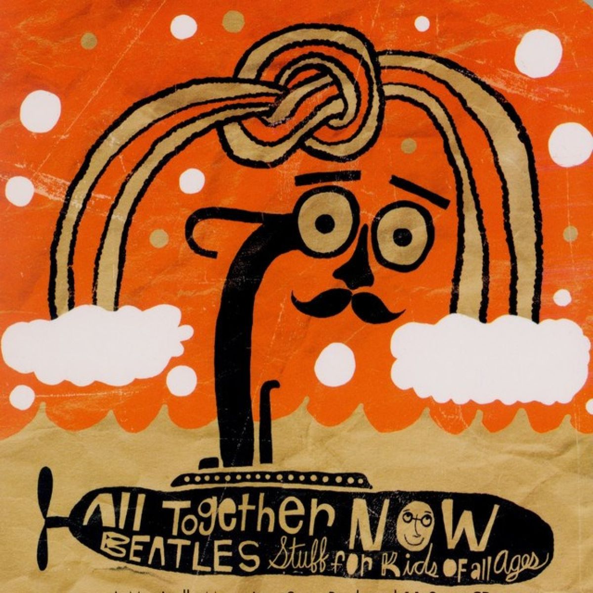 Afbeelding van All Together Now; Beatles Stuff For Kids Of All Ag