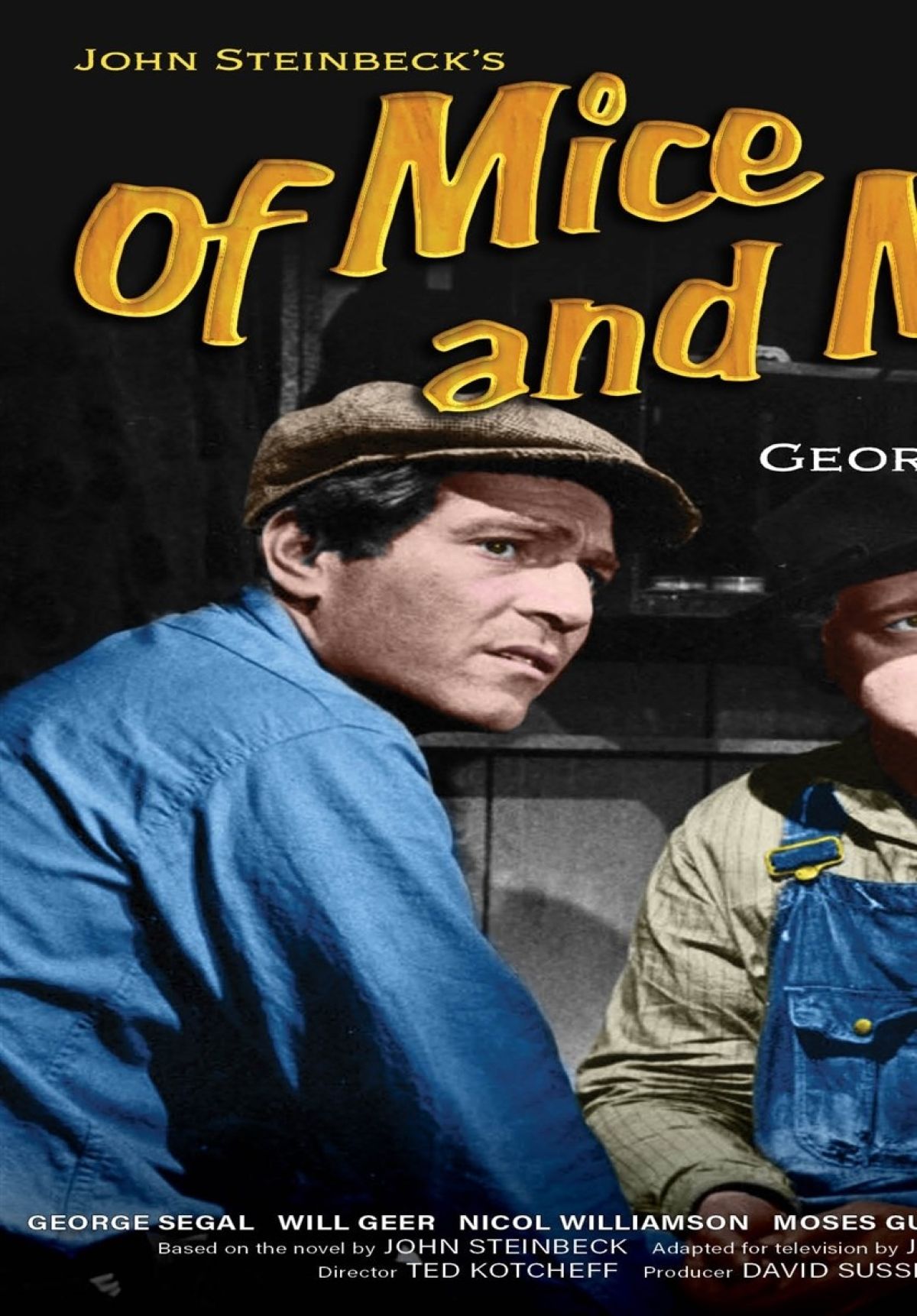 Afbeelding van Of Mice And Men