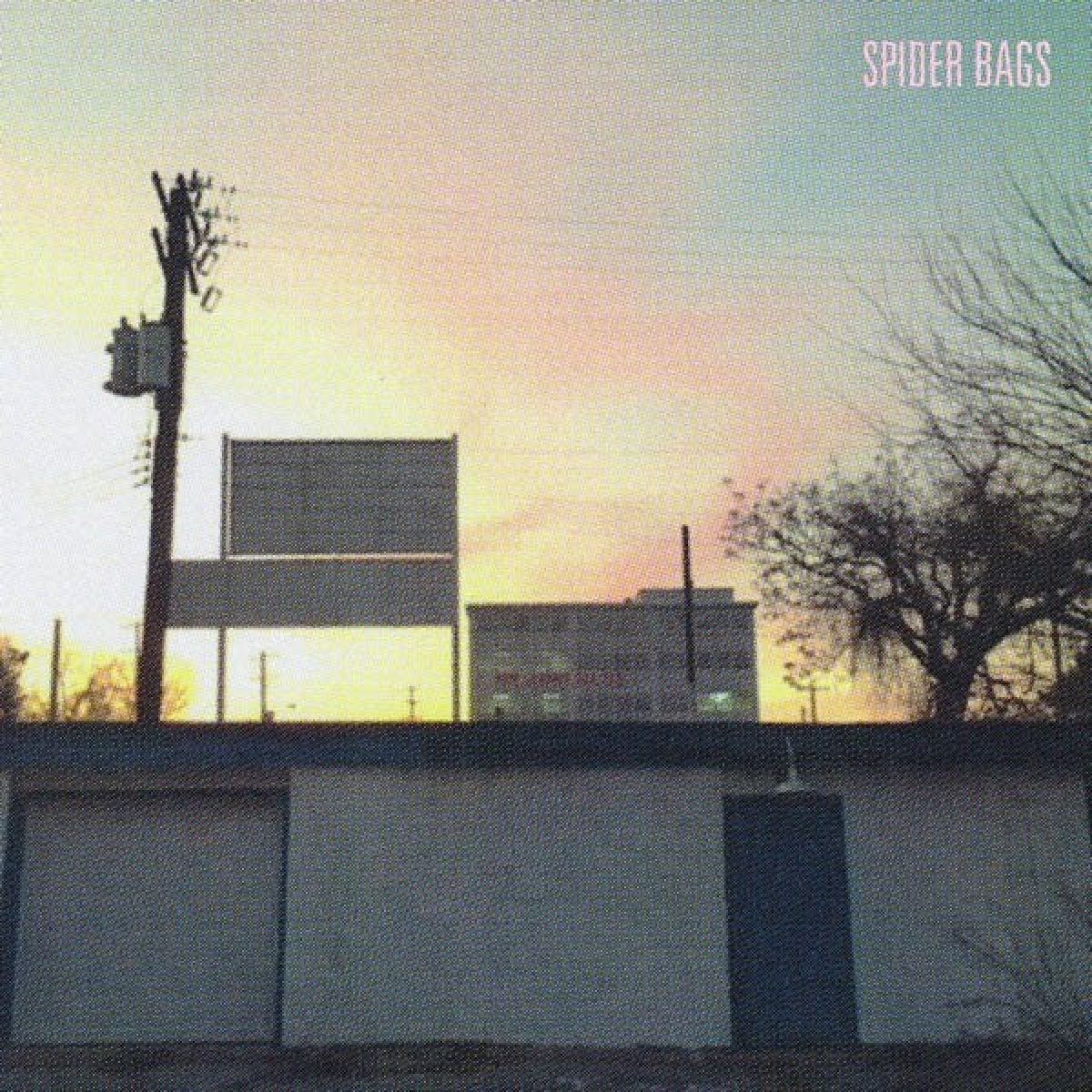 Afbeelding van Spider Bags - Someday Everything Will Be Fine