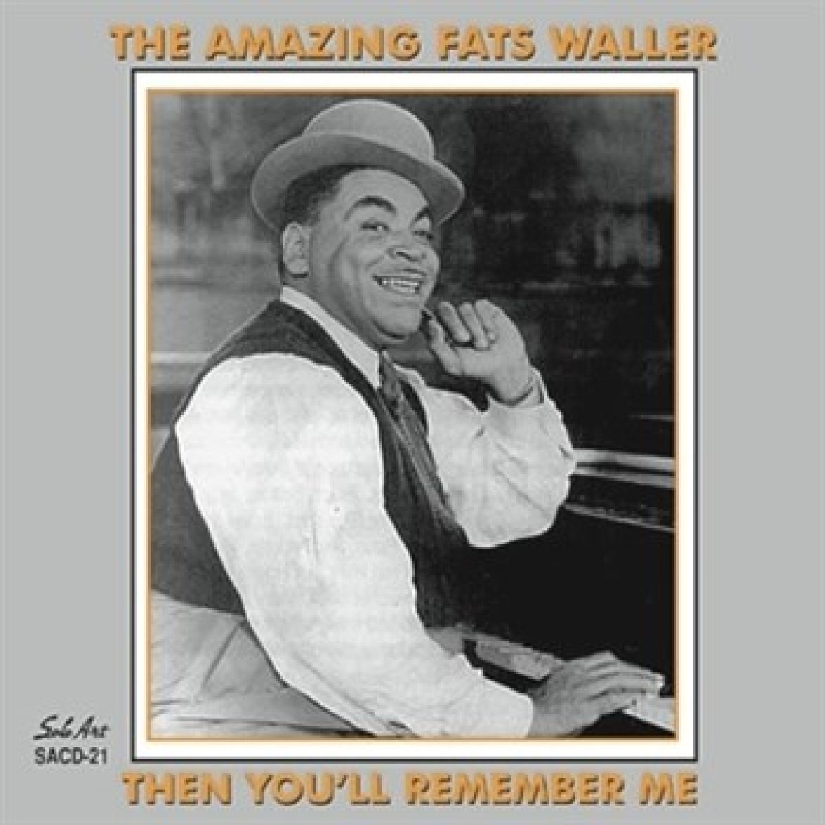 Afbeelding van Fats Waller - Then You'll Remember Me