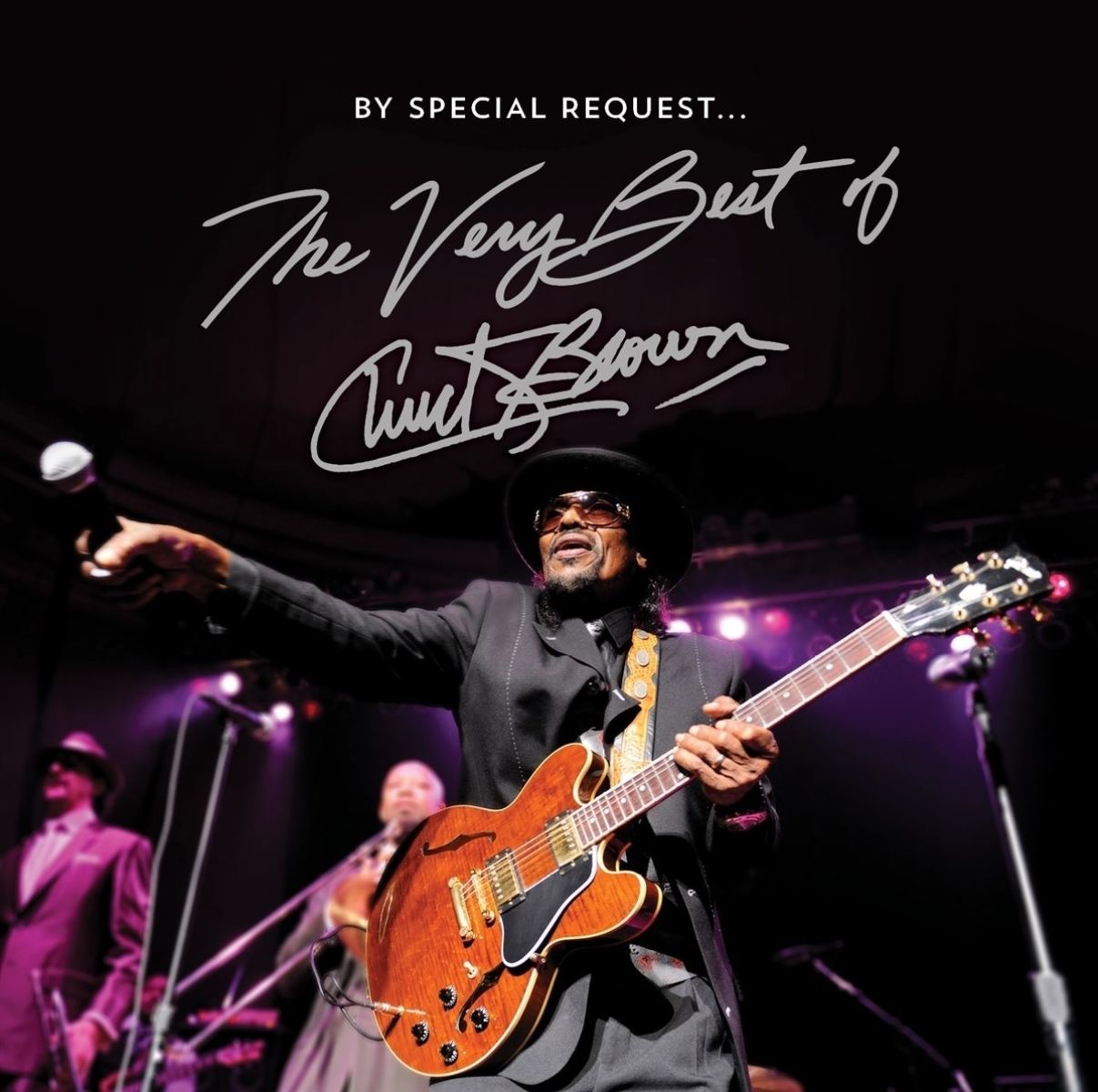 Afbeelding van Chuck Brown - By Special Request: The Very Best Of Chuck Brown