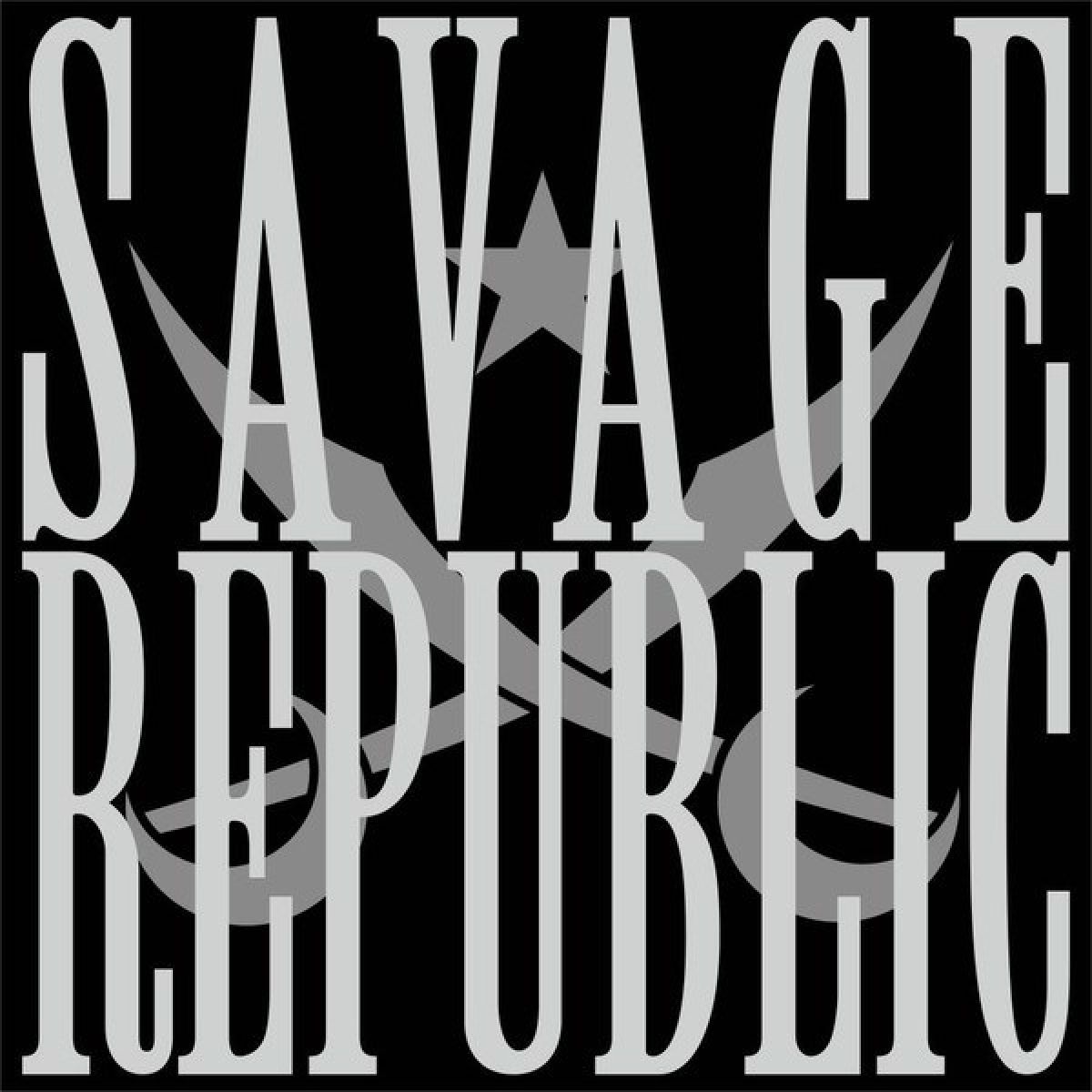 Afbeelding van Savage Republic - Meteora