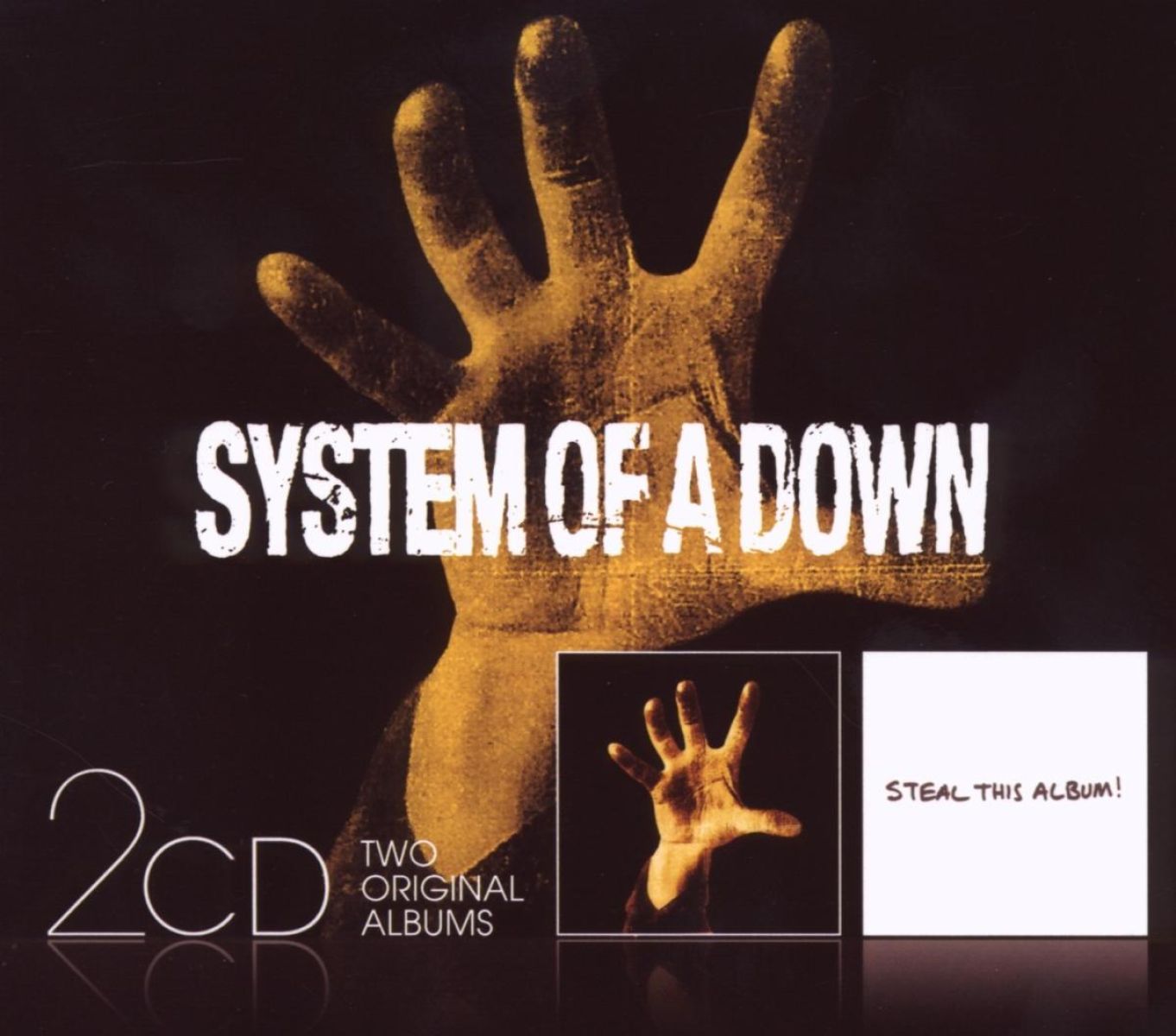 System Of A Down - System Of A Down/Steal This Al