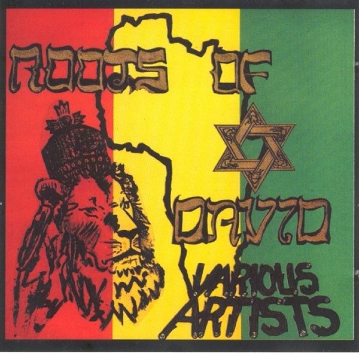 Afbeelding van Various Artists - Roots Of David