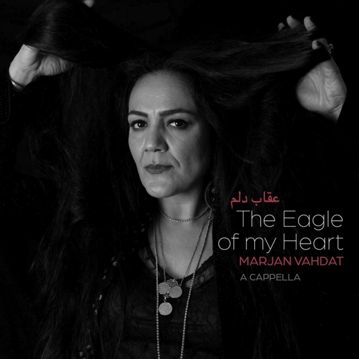 Afbeelding van Marjan Vahdat - The Eagle Of My Heart