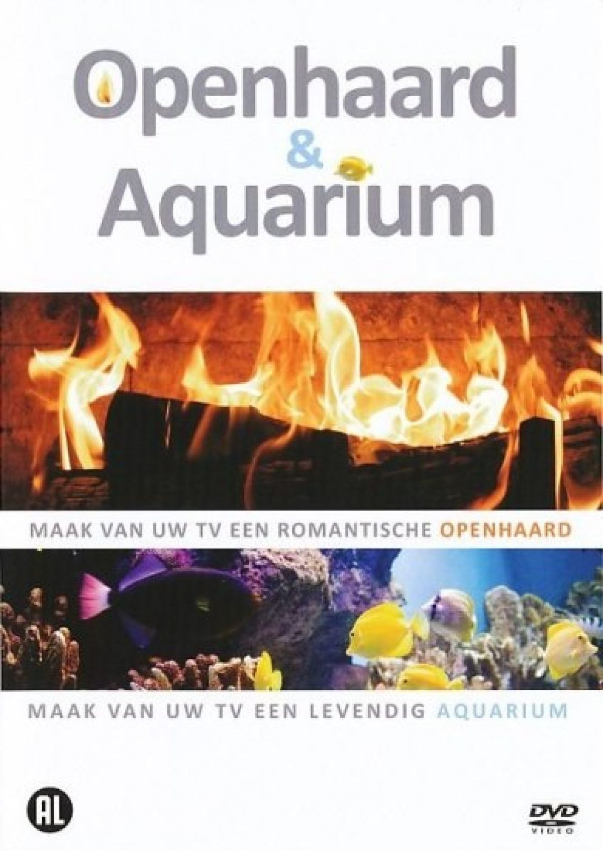 Afbeelding van Openhaard & Aquarium