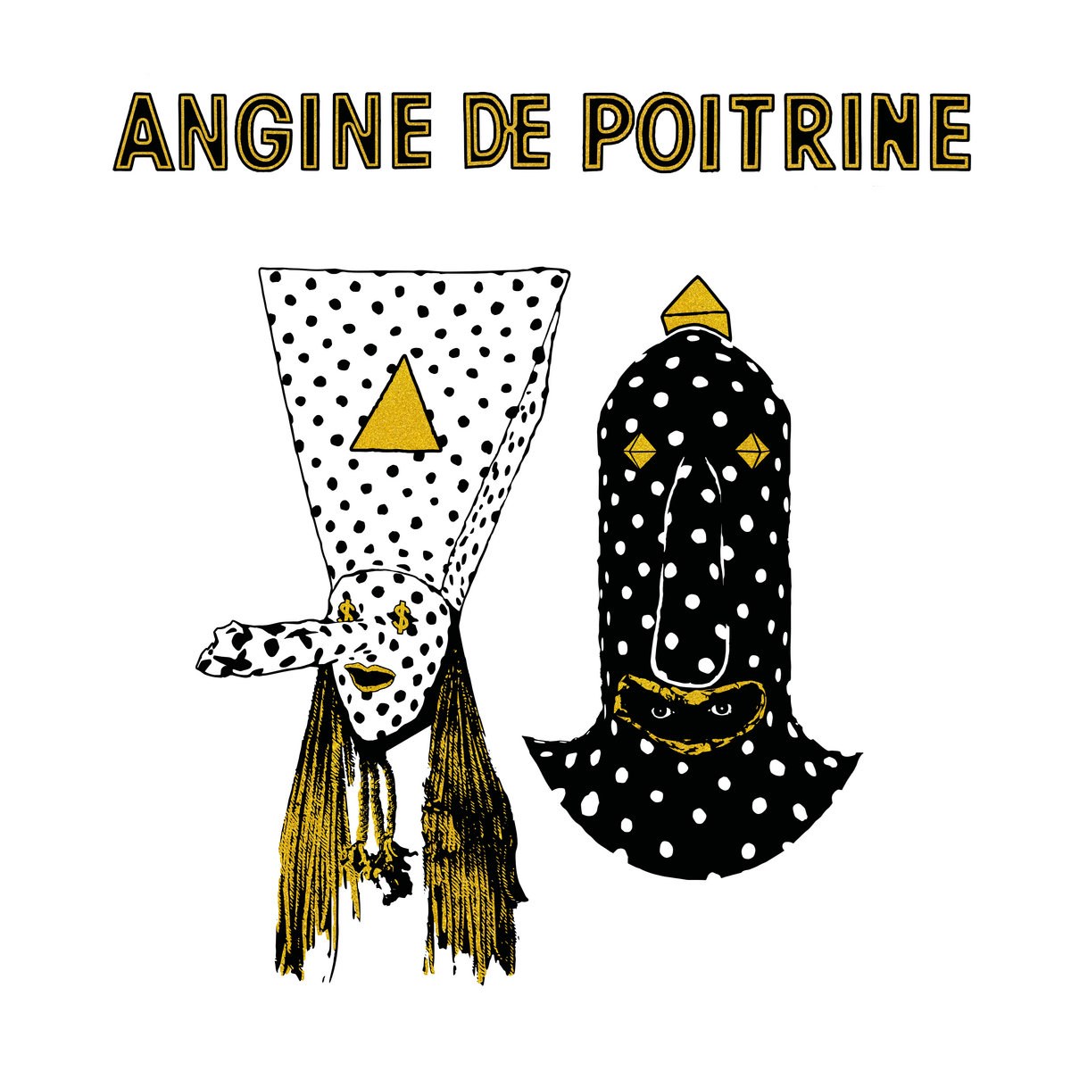 Afbeelding van Angine De Poitrine - Vol. I