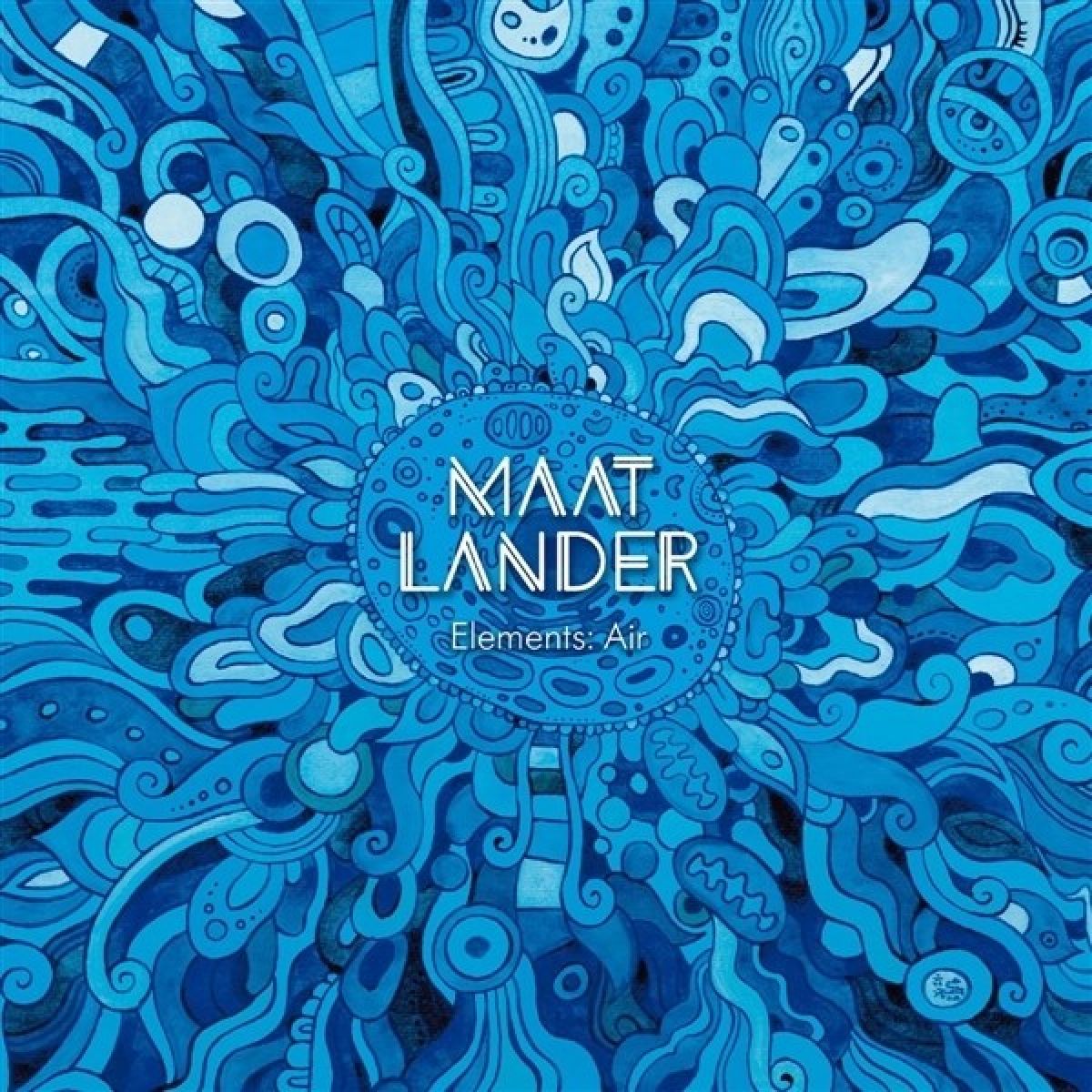 Afbeelding van Maat Lander - Elements: Air