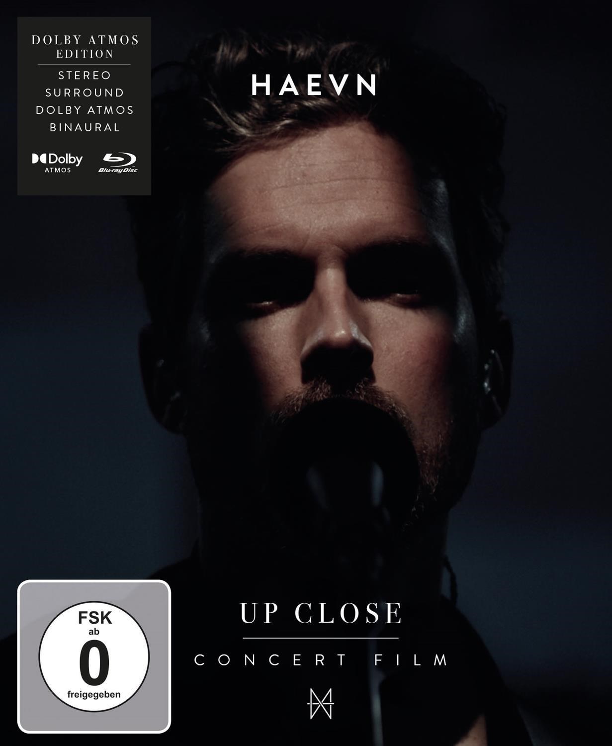 Afbeelding van Haevn - Up Close
