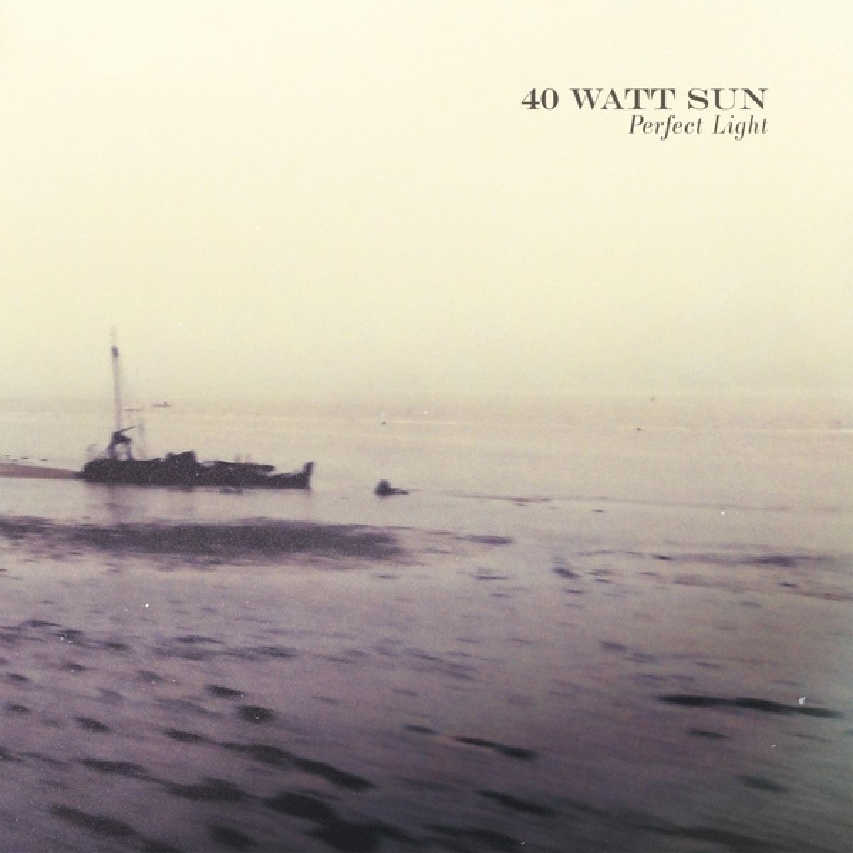 Afbeelding van 40 Watt Sun - Perfect Light