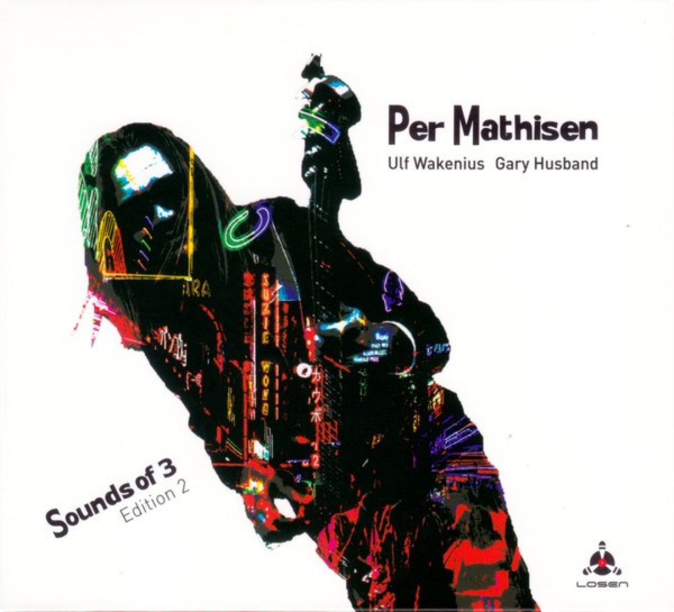 Afbeelding van Per Mathisen - Sounds Of 3 Edition 2