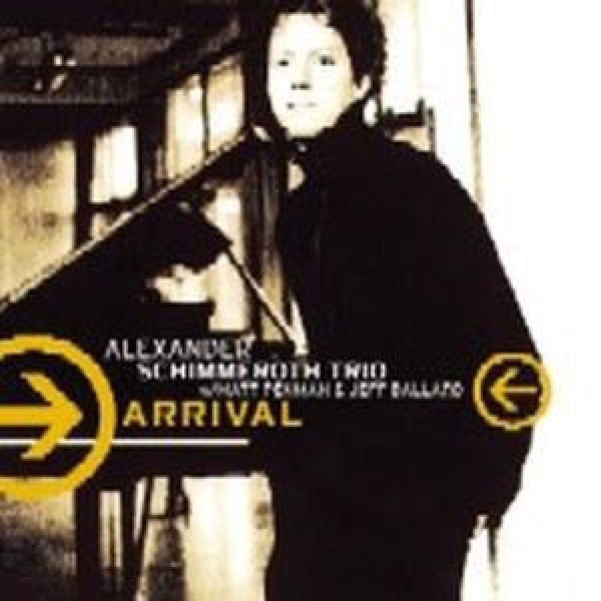 Afbeelding van Alexander Schimmeroth - Arrival