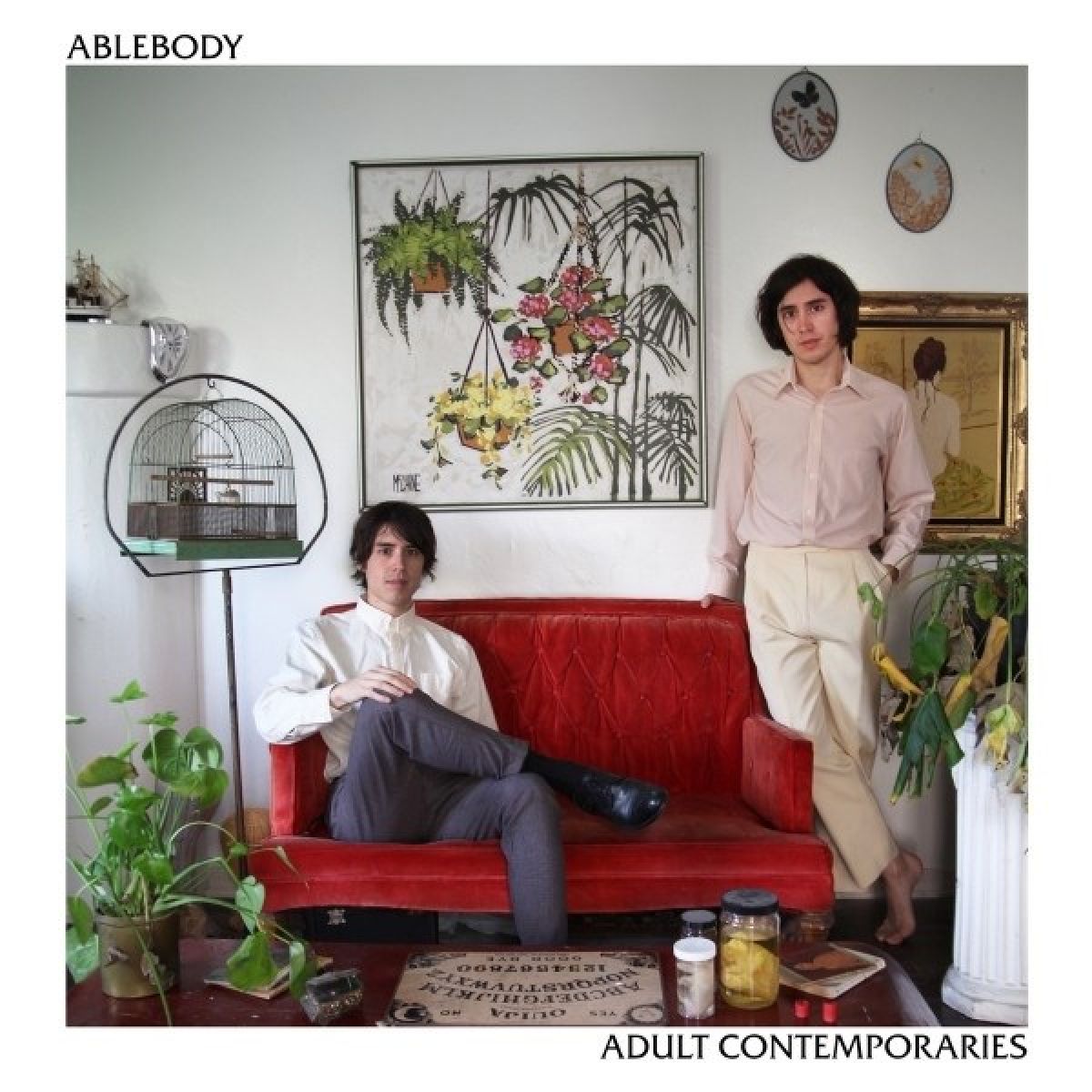 Afbeelding van Adult Contemporaries
