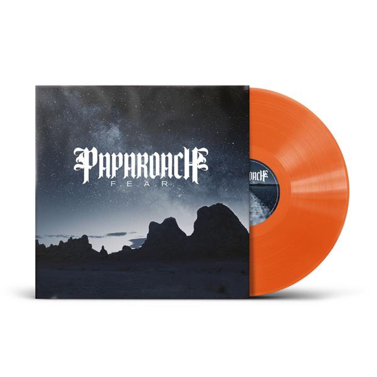 Afbeelding van Papa Roach - F.E.A.R.
