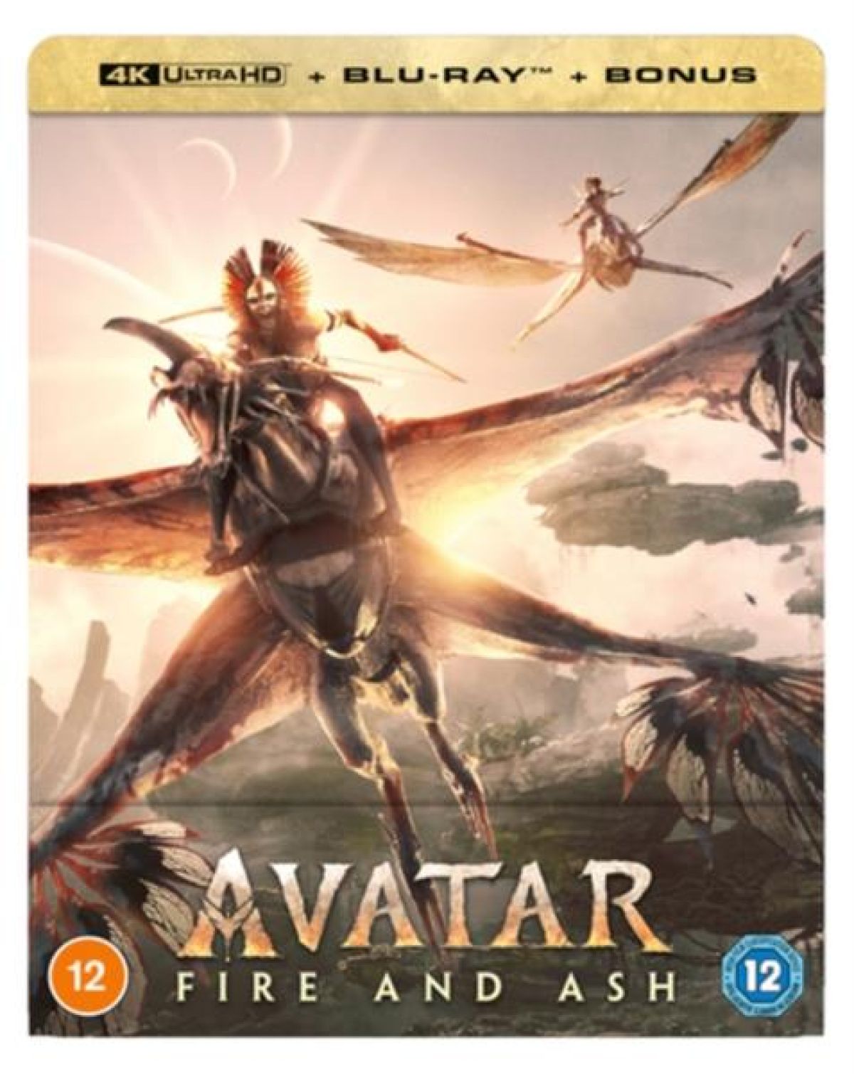 Avatar: Fire And Ash