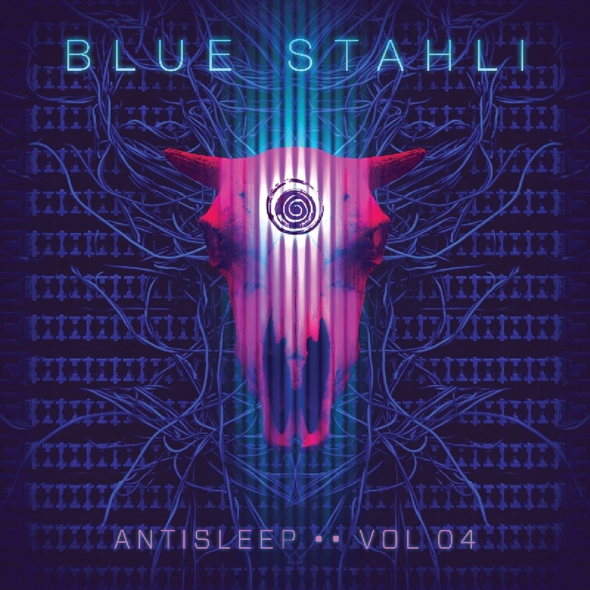 Afbeelding van Blue Stahli - Antisleep Vol. 04