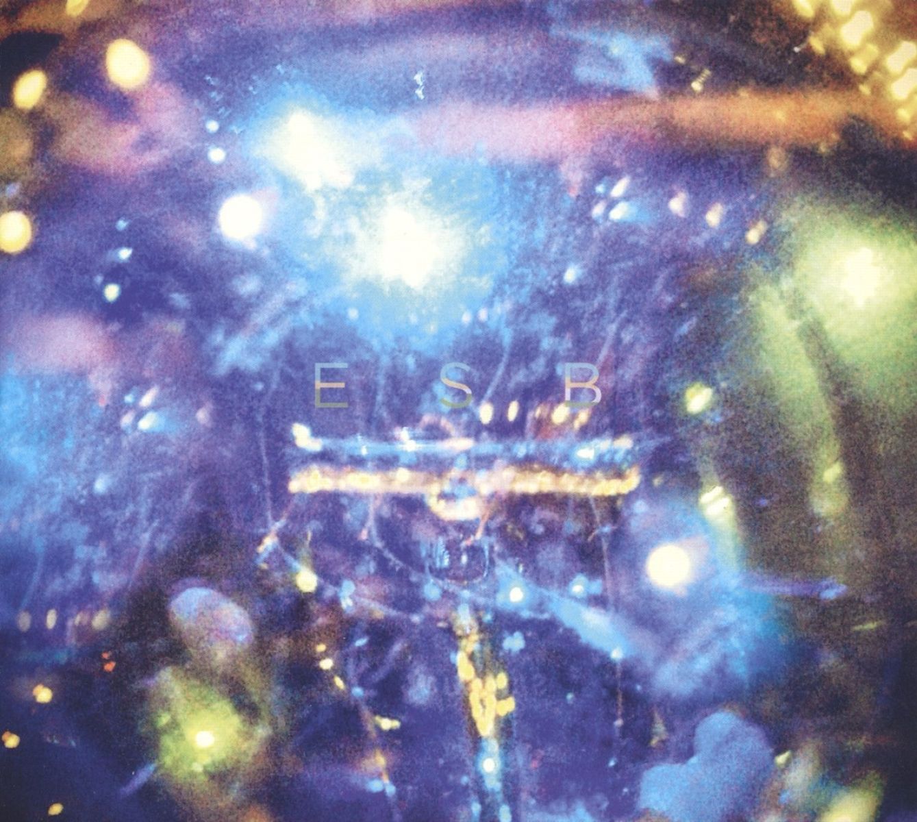 ESB (Yann Tiersen, Lionel Laquerrière, Thomas Poli) - ESB