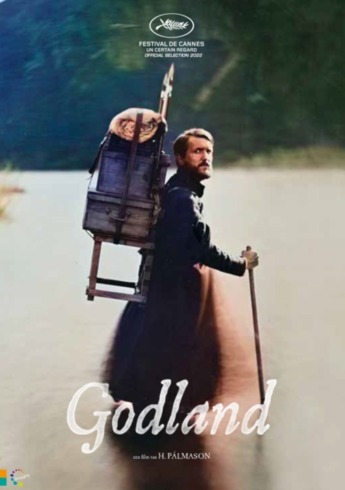 Afbeelding van Godland