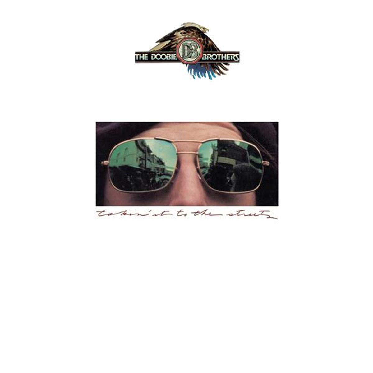 Afbeelding van The Doobie Brothers - Takin' It To The Streets