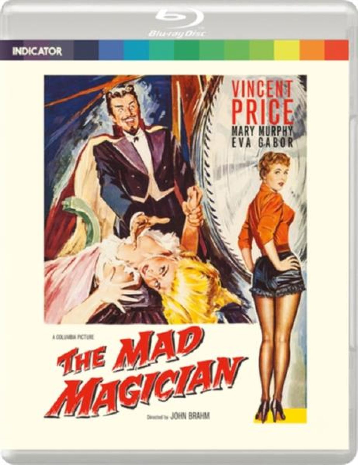Afbeelding van Mad Magician