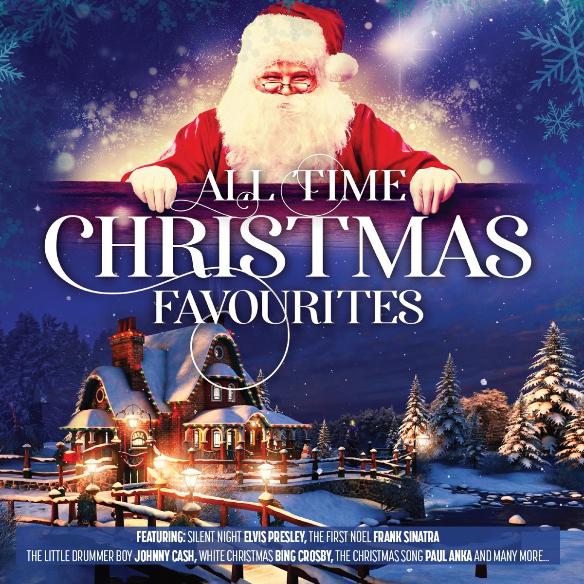 Various Artists - All Time Christmas Favourites