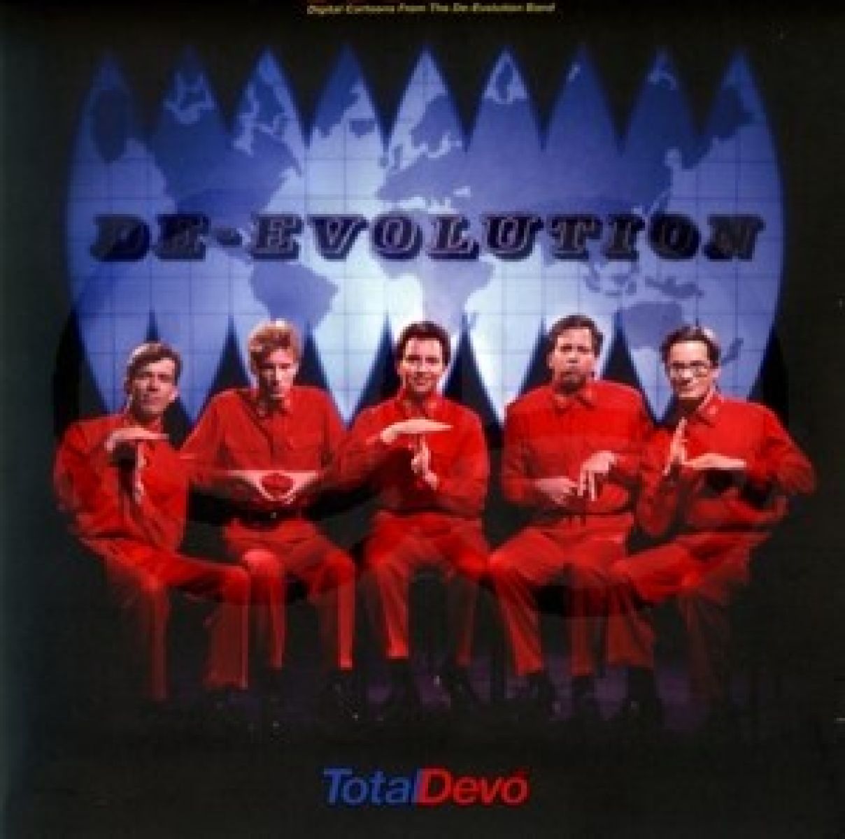 Devo - Total Devo 