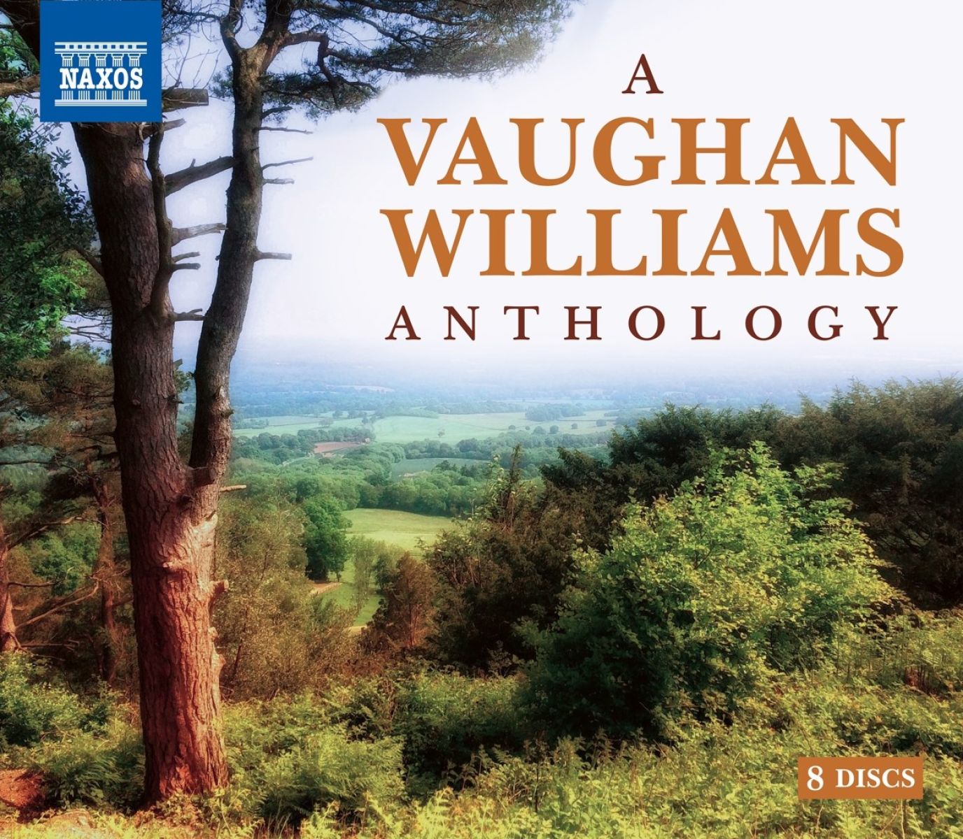 Bournemouth Symphony Orchestra, Paul Daniel, Kees Bakels - Williams: A Vaughan Williams Anthology