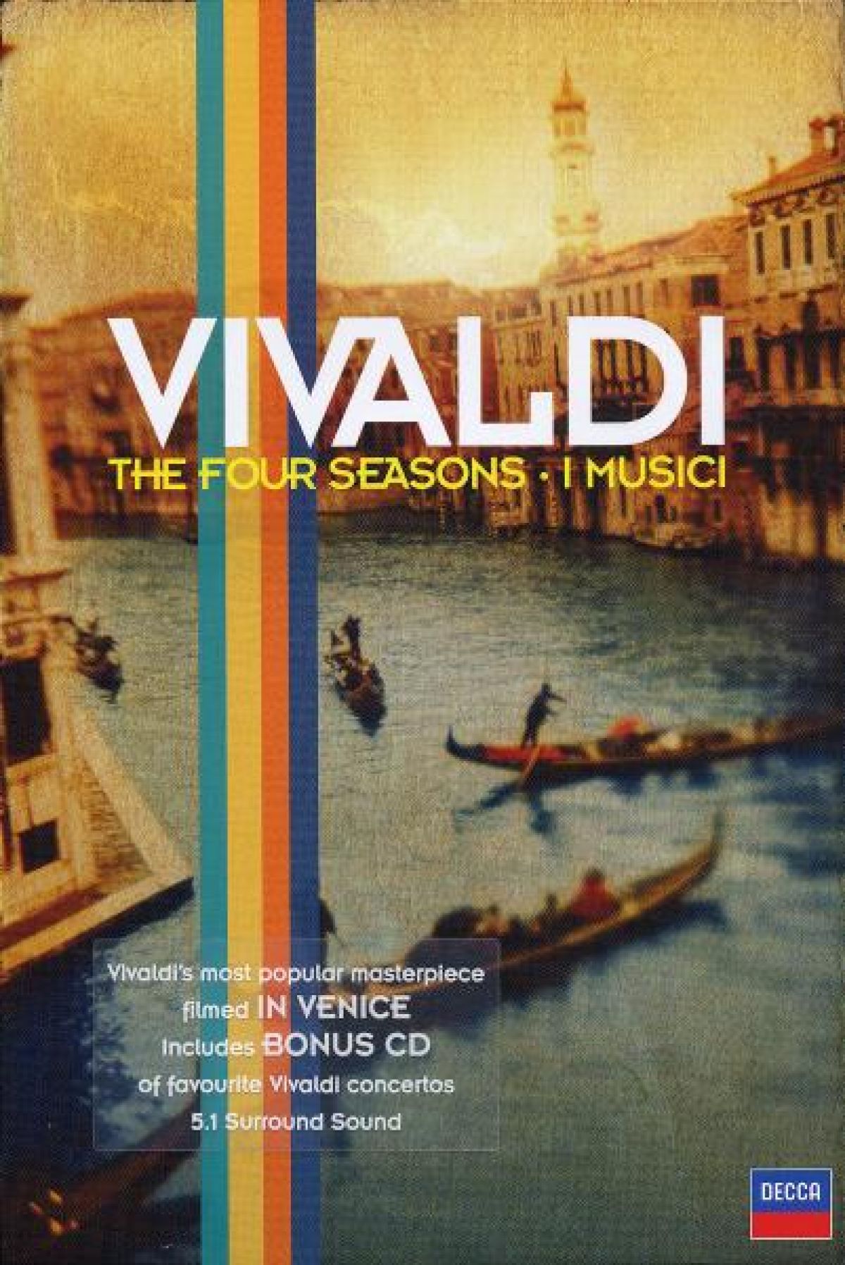 Afbeelding van Four Seasons In Venice