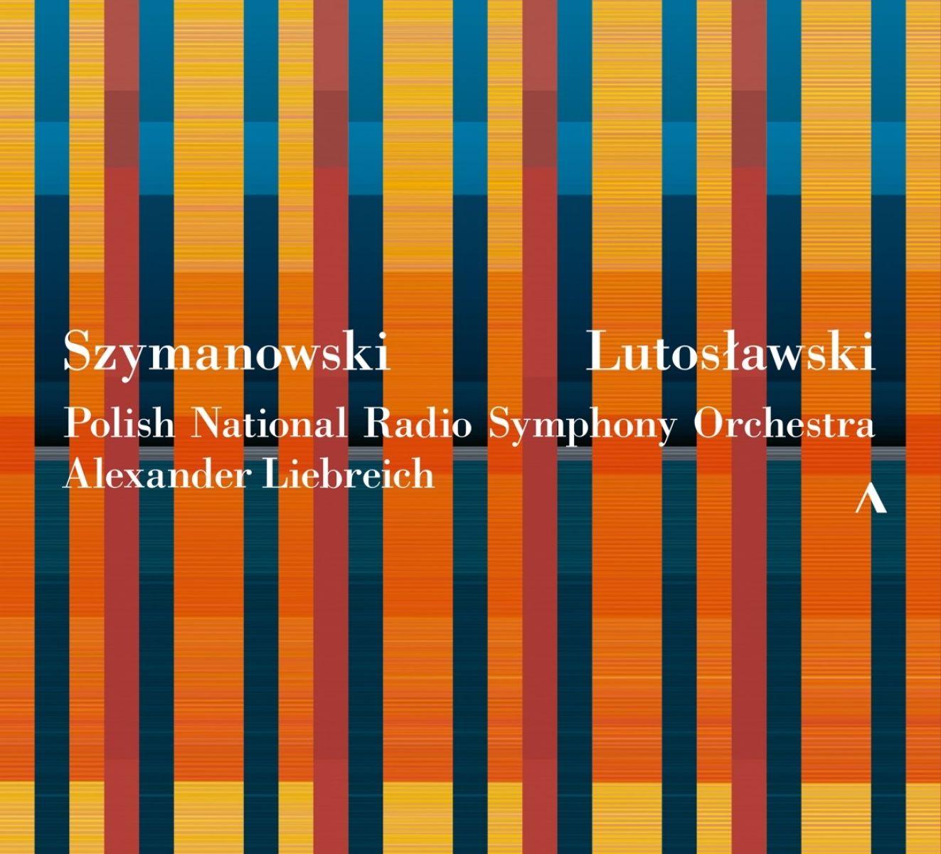 Polish National Radio Symphony Orchestra, Alexander Liebreich - Orchestral Works