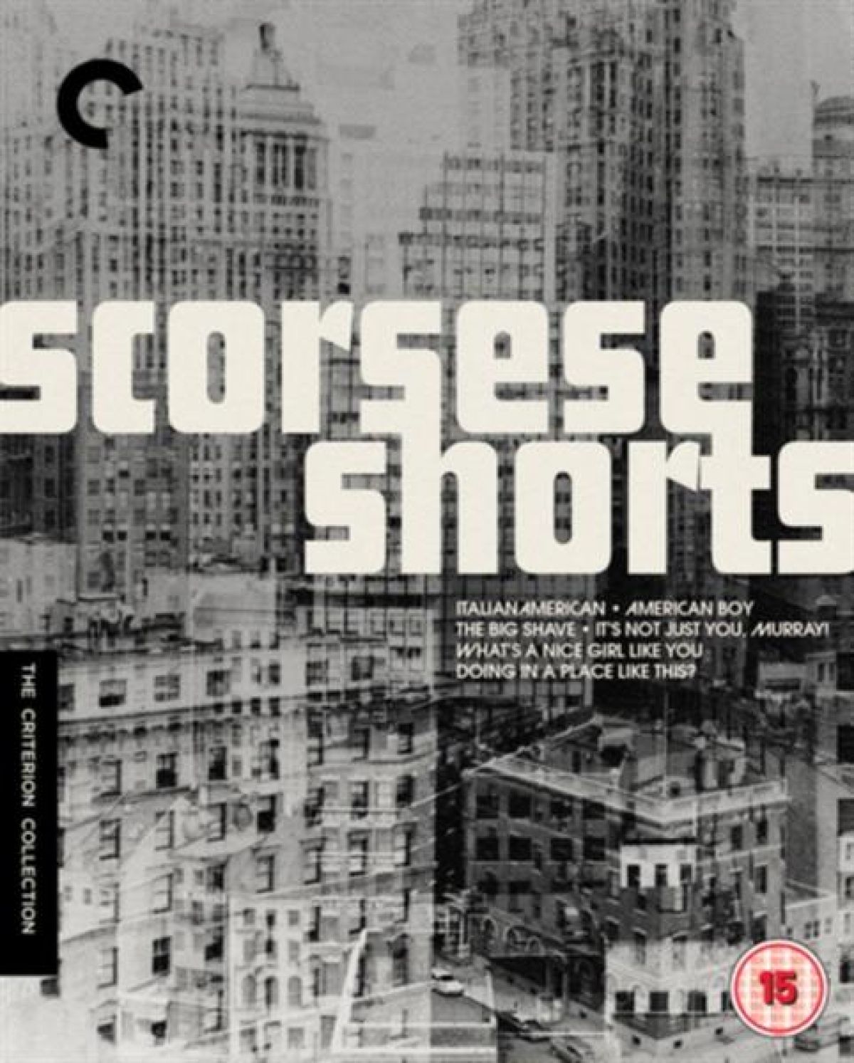 Afbeelding van Scorsese Shorts