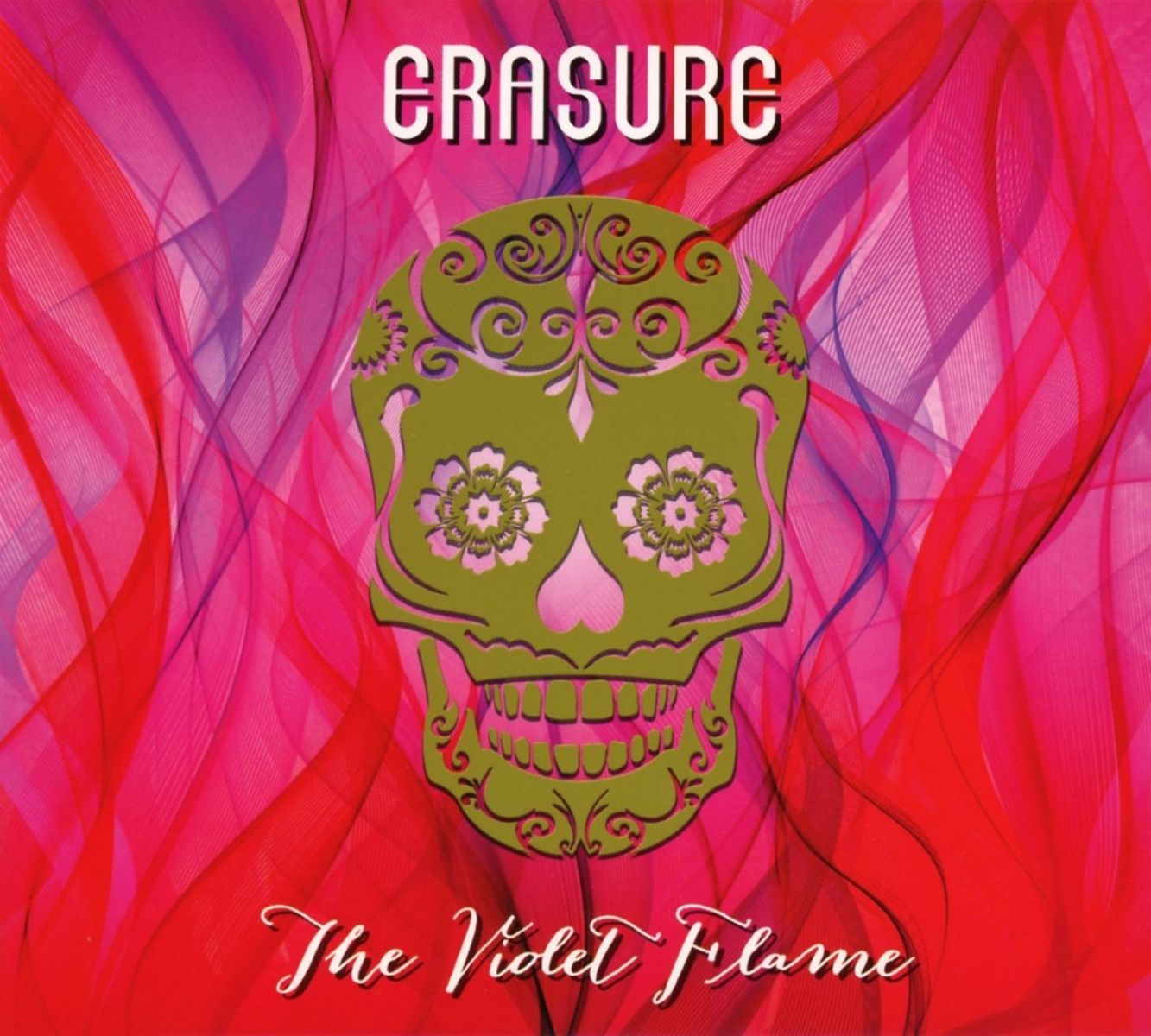 Erasure - The Violet Flame