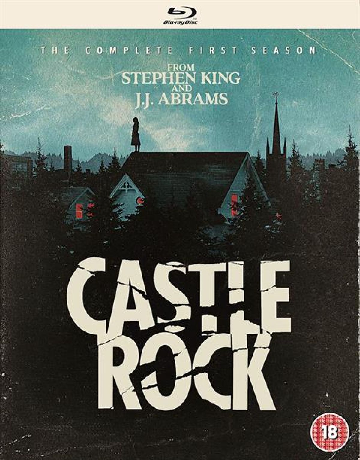 Afbeelding van Castle Rock Season 1