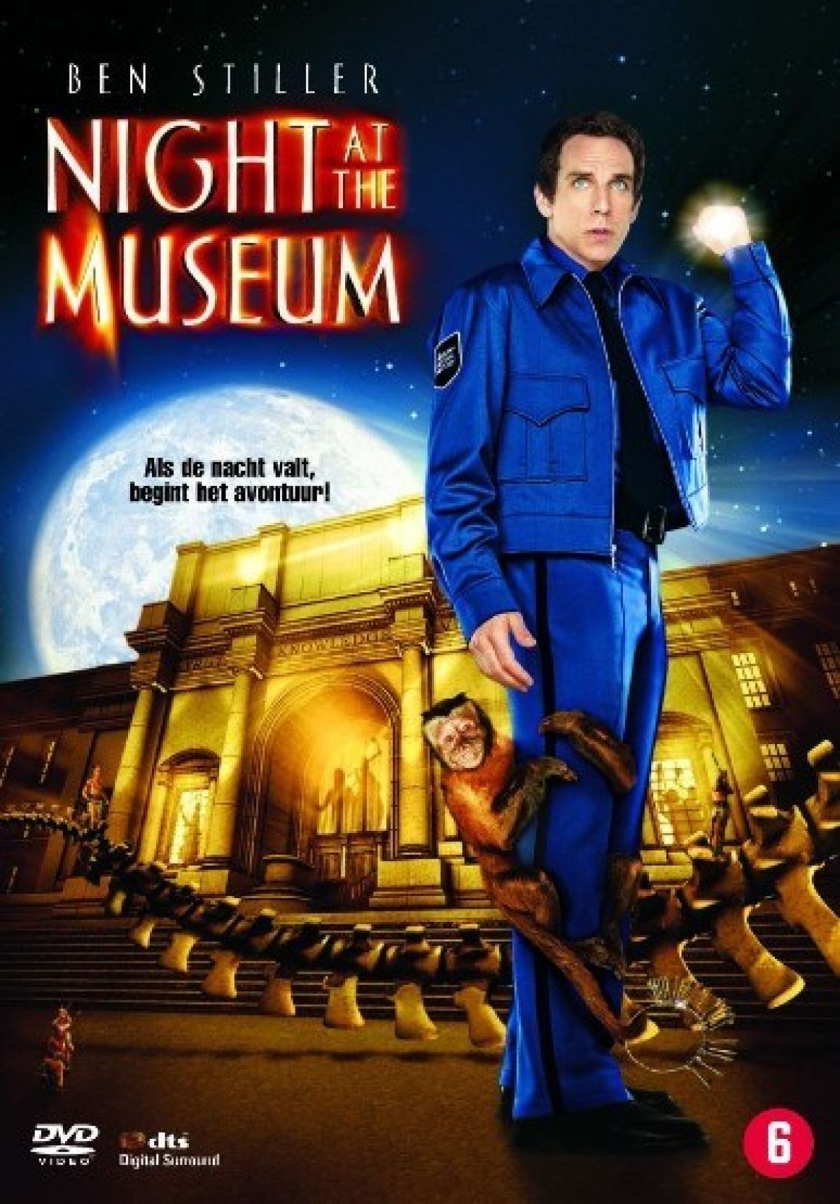 Afbeelding van Night At The Museum