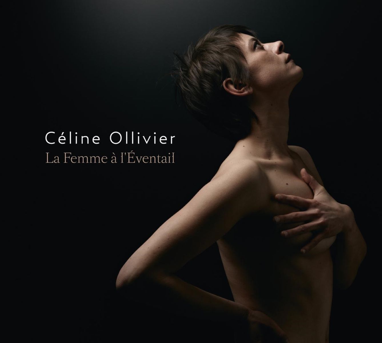 Afbeelding van Céline Ollivier - La Femme À L'Éventail