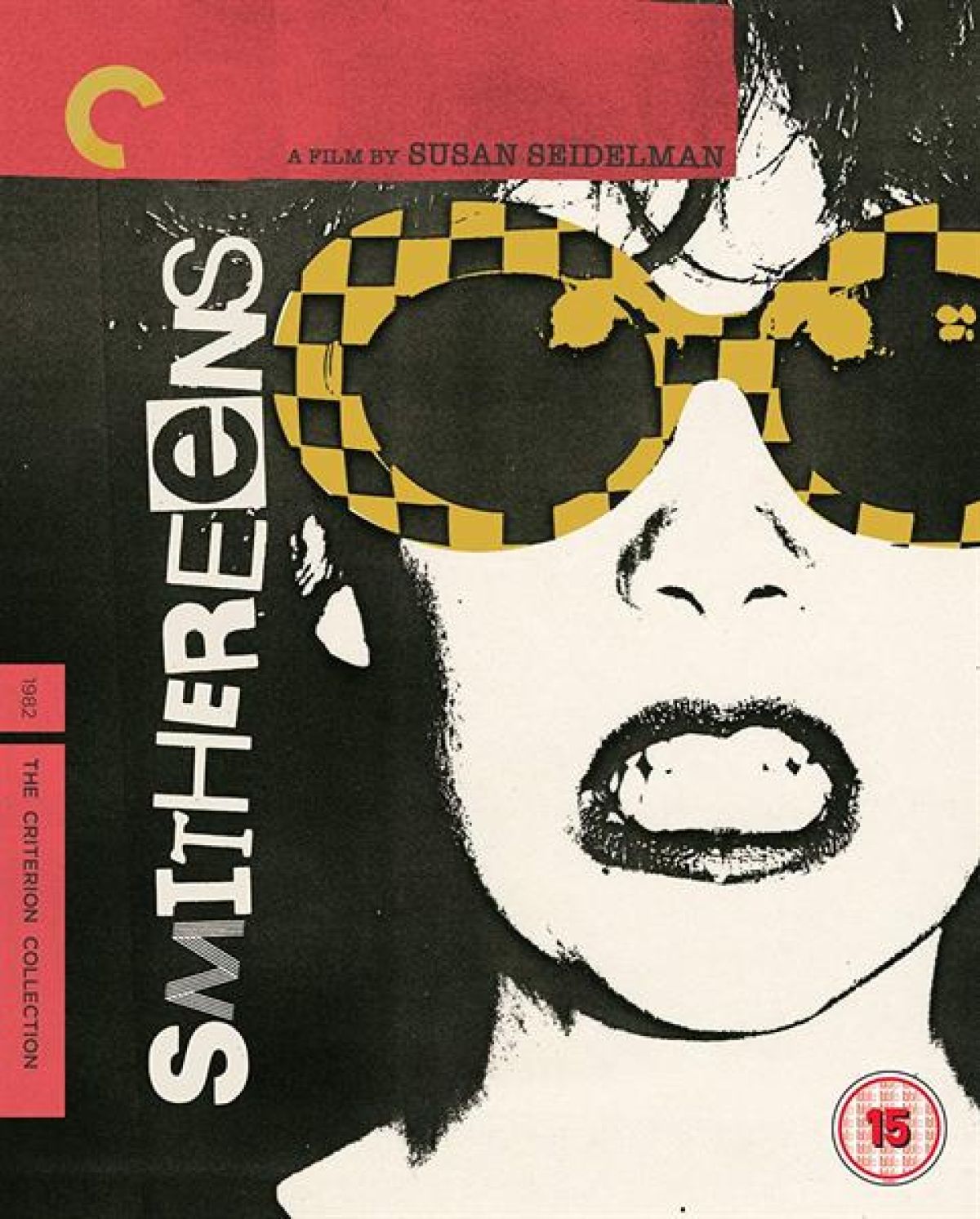 Afbeelding van Smithereens - Criterion Collection