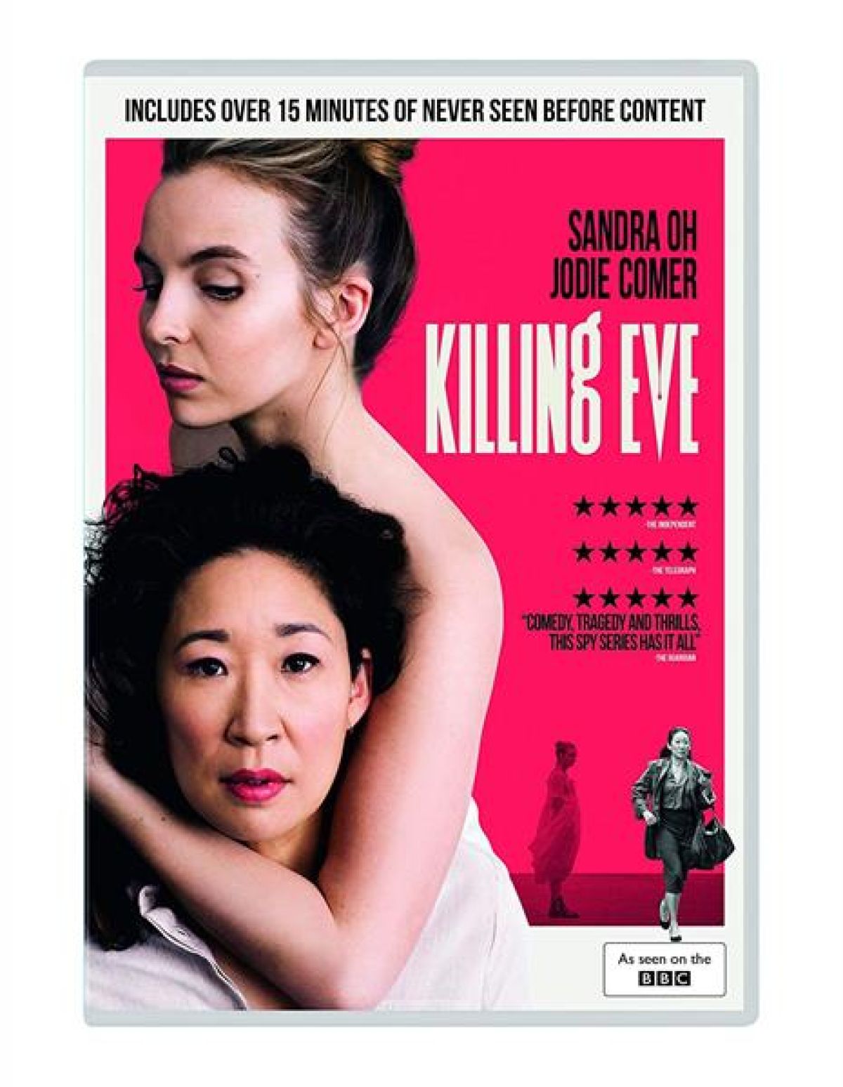 Killing Eve Season 1