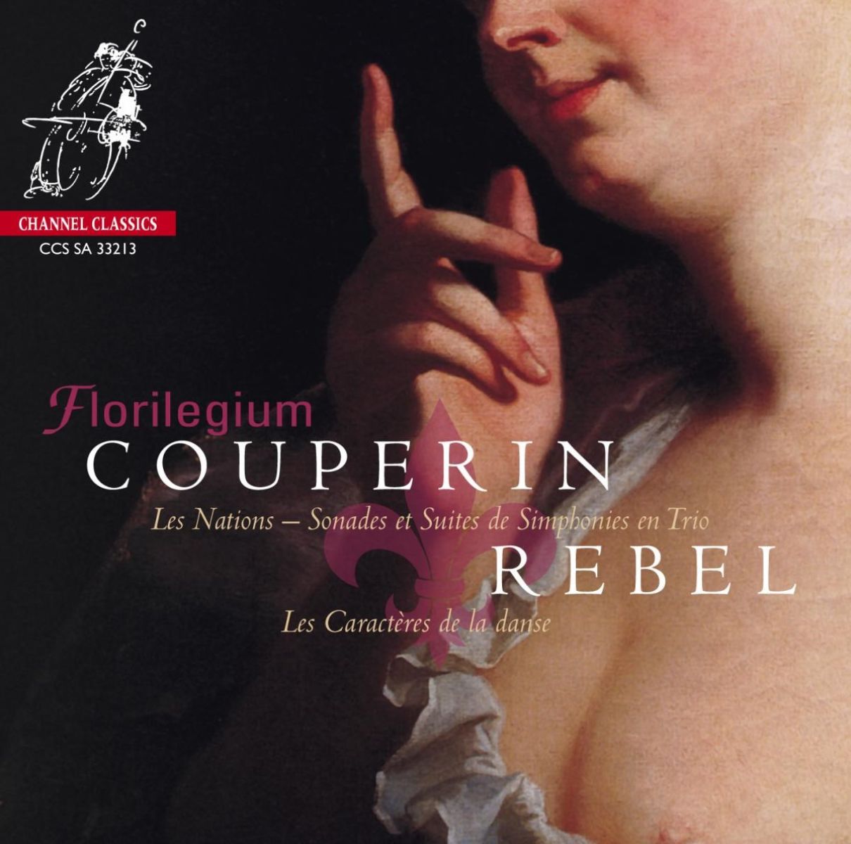 Ashley Solomon - Florilegium (Couperin & Rebel)
