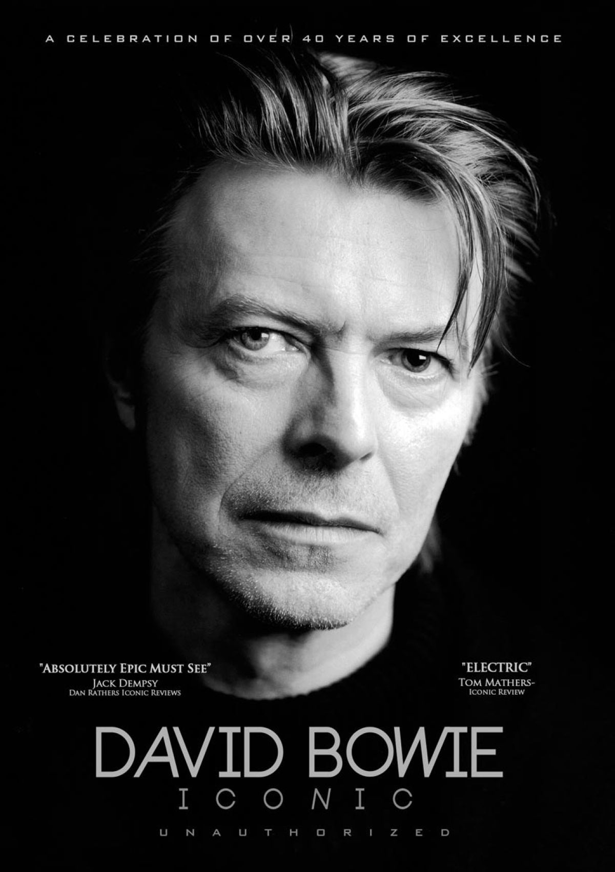 Afbeelding van David Bowie Iconic