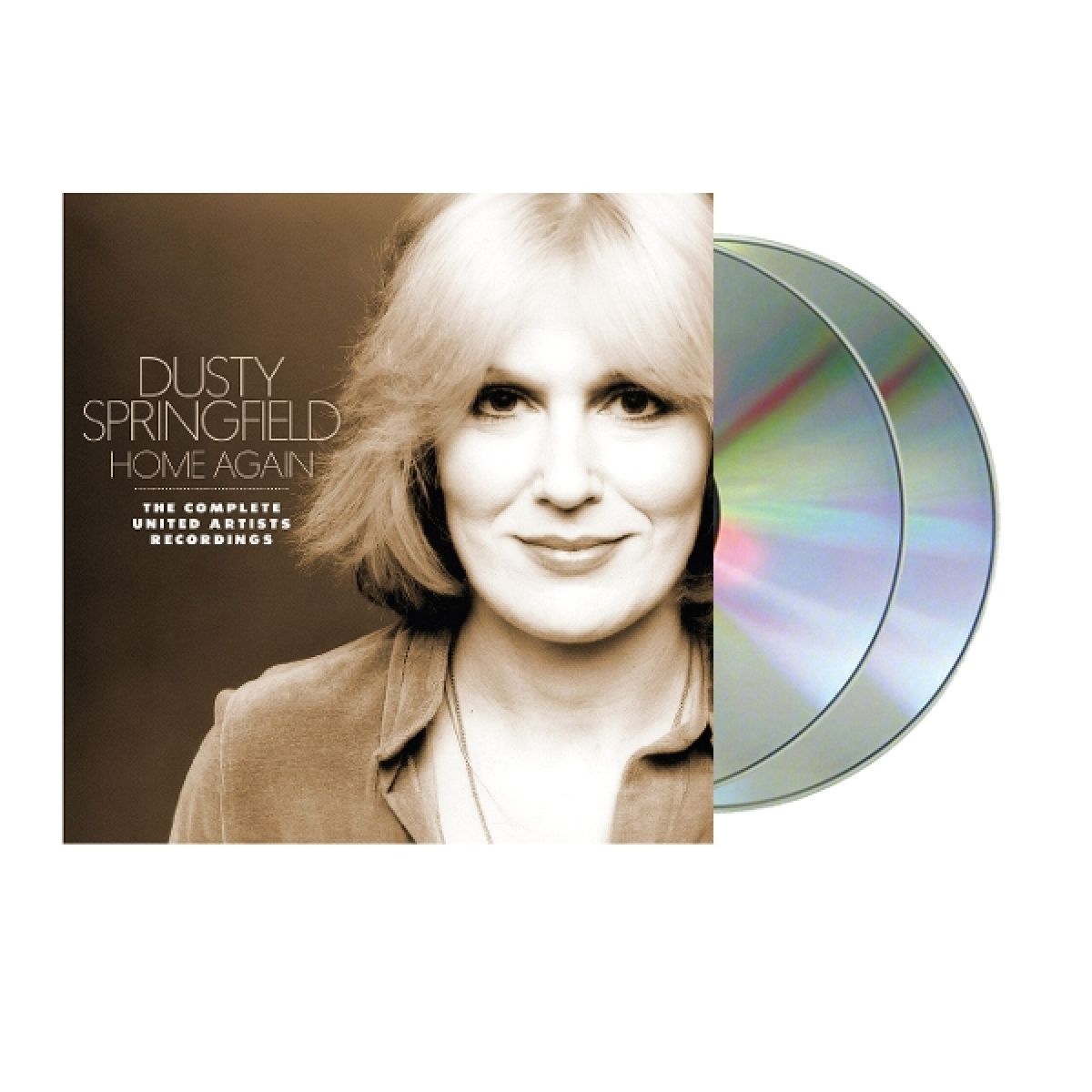 Afbeelding van Home Again - The Complete United Artists Recordings