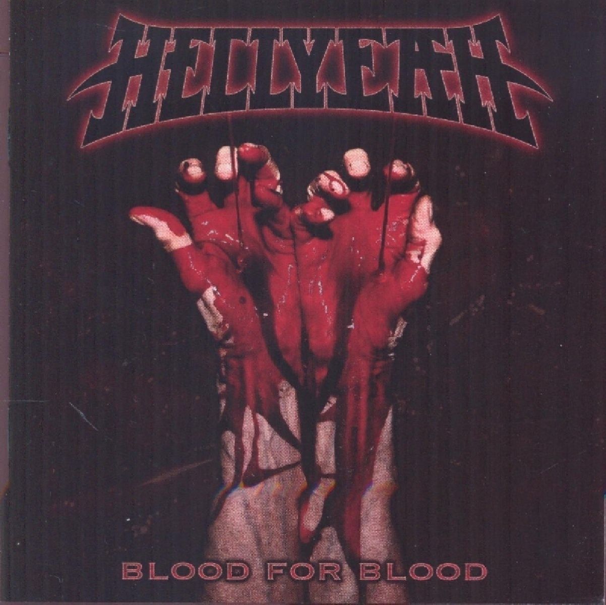 Afbeelding van Hellyeah - Blood For Blood